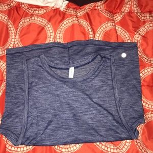 Lululemon tank top